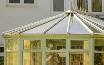 conservatory roof repair Bluntington, Worcestershire