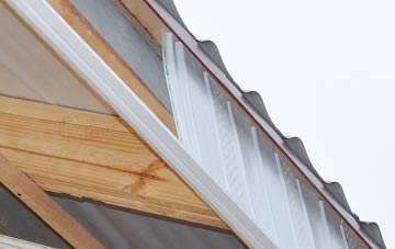 why Bluntington fascia repairs are essential
