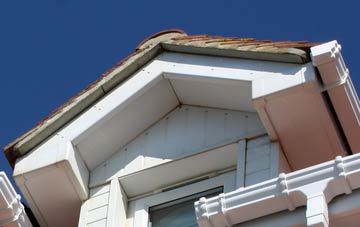 Bluntington fascia installation costs