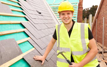 find trusted Bluntington roofers in Worcestershire