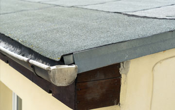 Bluntington flat garage roofing repairs