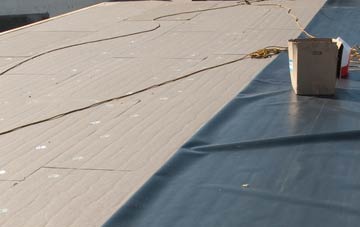 disadvantages of Bluntington flat roof insulation