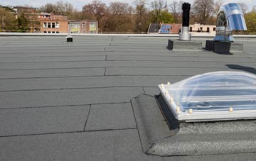 benefits of Bluntington flat roofing