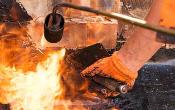 Bluntington flat roof repair companies