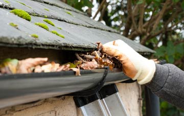 gutter cleaning Bluntington, Worcestershire