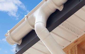 Bluntington gutter installation costs