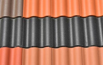 uses of Bluntington plastic roofing