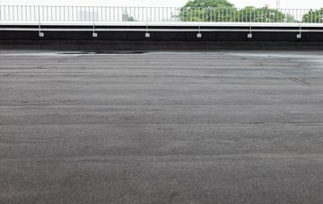Bluntington asphalt roof replacement