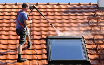 roof cleaning Bluntington, Worcestershire