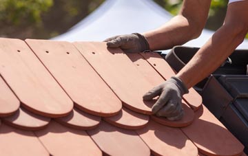 Bluntington roof tile contractors