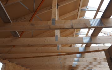 Bluntington roof truss costs