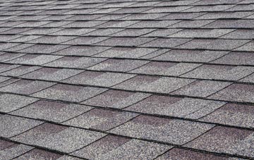 Bluntington tiles for shallow pitch roofing