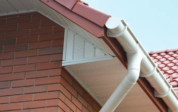 Bluntington soffit repair costs