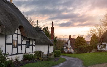 is Bluntington thatch roofing popular