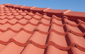 Bluntington tile and slate roof replacement
