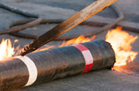 free Bluntington flat roofing repair quotes