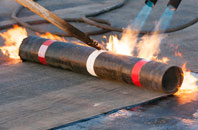 Bluntington flat roof sealing