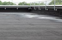 find rated Bluntington flat roofing companies