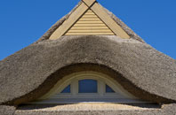 Bluntington thatch roofing